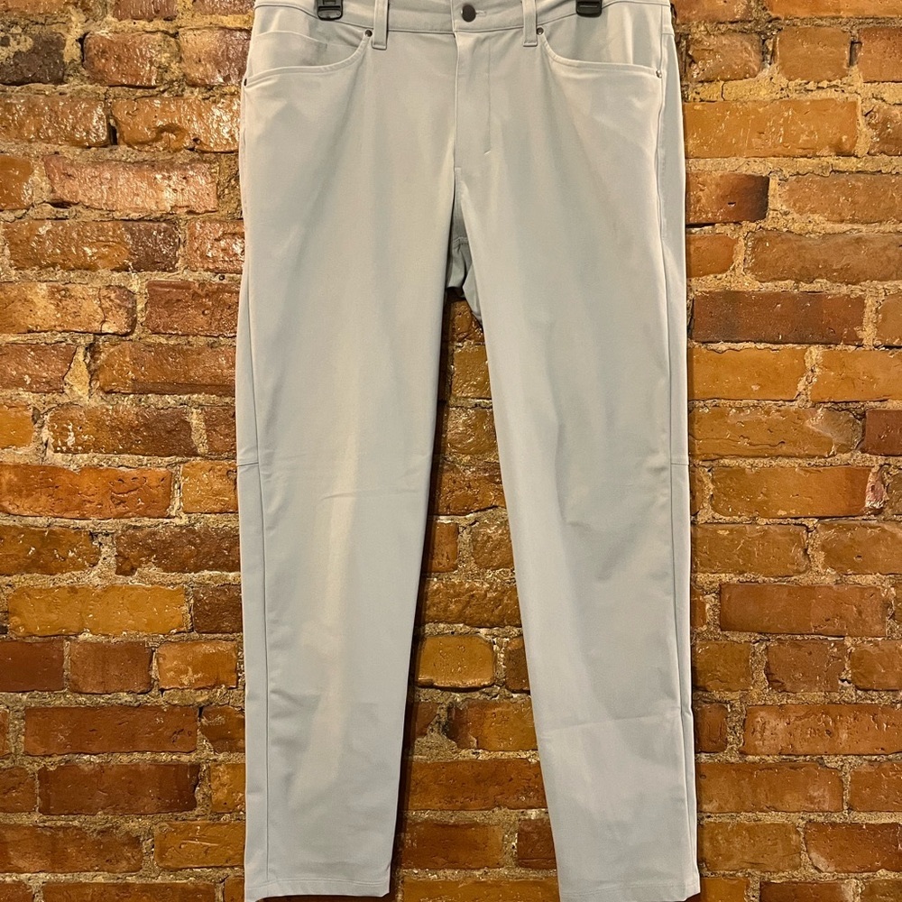 Lululemon ABC Slim Fit Pants 32x32